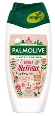 Palmolive Duschgel Sauna Retreat, 250 ml