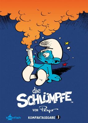 Die Schlümpfe Kompaktausgabe. Band 3, Peyo