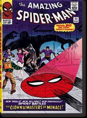 Marvel Comics Library. Spider-Man. Vol. 2. 1965-1966, Jonathan Ross