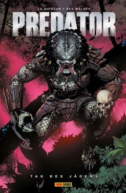 Predator, Ed Brisson