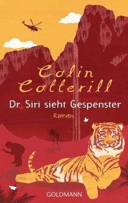 Dr. Siri sieht Gespenster, Colin Cotterill