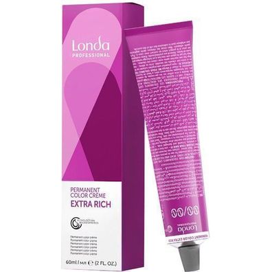 Londa Professional Permanent Color Creme 4/71, 60ml