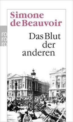 Das Blut der anderen, Simone de Beauvoir