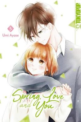 Spring, Love and You 05, Umi Ayase