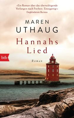 Hannahs Lied, Maren Uthaug