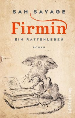 Firmin - Ein Rattenleben, Sam Savage