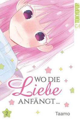 Wo die Liebe anfängt... 02, Taamo