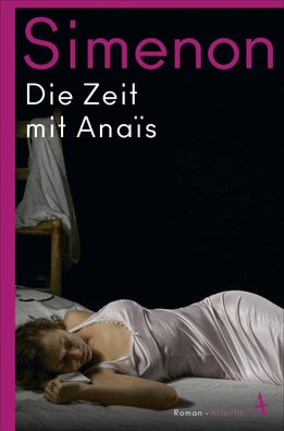 Die Zeit mit Anaïs, Georges Simenon