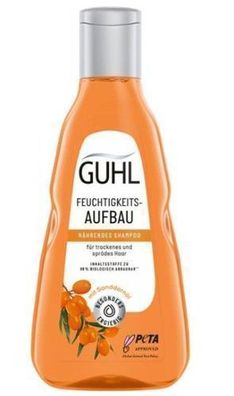 Guhl Regenerierendes Haarshampoo, 250ml