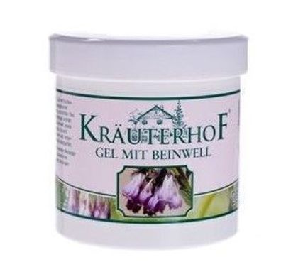 Krauterhof žel z ?ywokostem 250ml