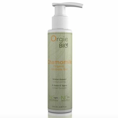 ORGIE Bio Chamomile Intimate Gel 100ml