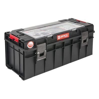 Werkzeugkoffer Qbrick System PRO 600 Organizer Alugriff