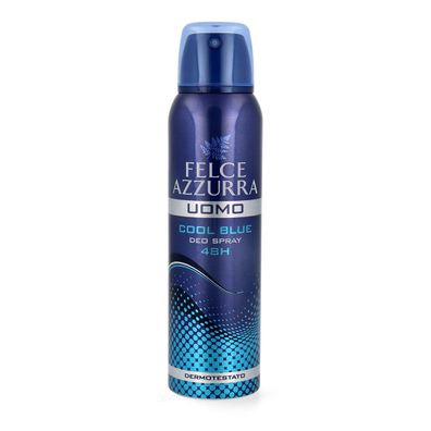 Paglieri Felce Azzurra Uomo Deo Cool Blue 150ml