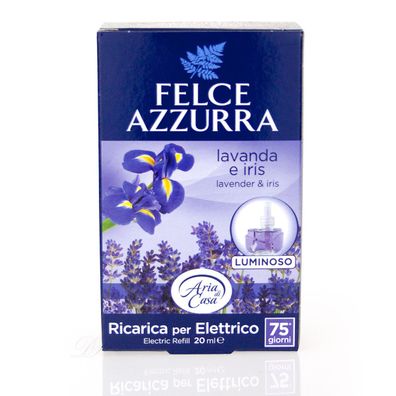 Paglieri Felce Azzurra Aria Casa refill Talco e Lavanda 20ml