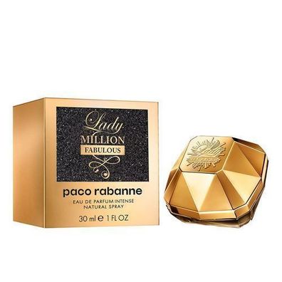 Paco Rabanne Lady Million Fabulous Woda perfumowana, 30ml