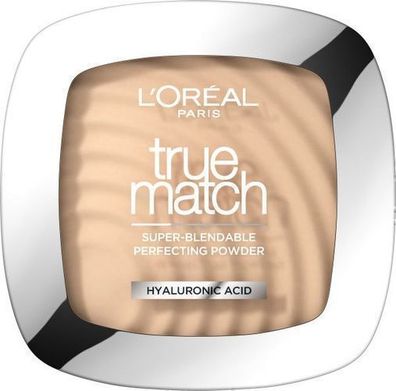 L'Oreal Paris True Match mattierendes Puder 9g