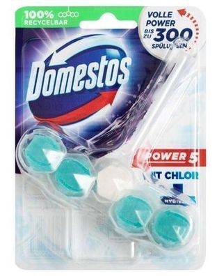 Domestos WC Duftanhänger Chlor Frische, 55g