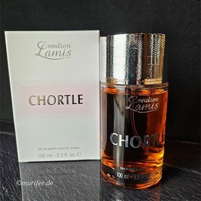 Eau de Parfum, Chortle, Creation Lamis, 100 ml Art.-Nr. 43116