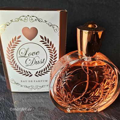 Eau de Parfum Love Dust, Omerta, 100 ml Art.-Nr. 43117