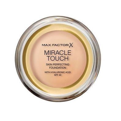 Max Factor Creme Foundation 075 Golden, 11.5g