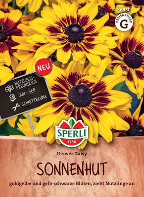 Sperli Sonnenhut Denver Daisy - Blumensamen