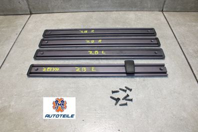 Opel Zafira B Flex Organizer Schiene Schienen N2WE4