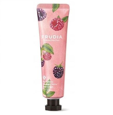 Frudia Himbeere Handcreme - Feuchtigkeitsspendend, 30g