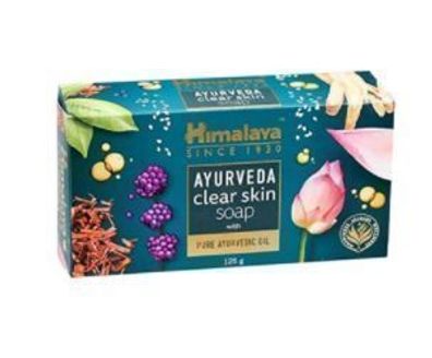 Transparentseife Himalaya Ayurveda, 125g