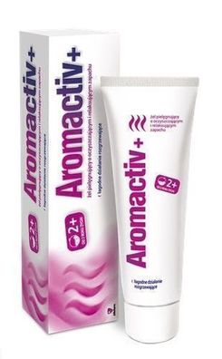 Aromactiv+ Gel ab 2. Lebensjahr, 50g