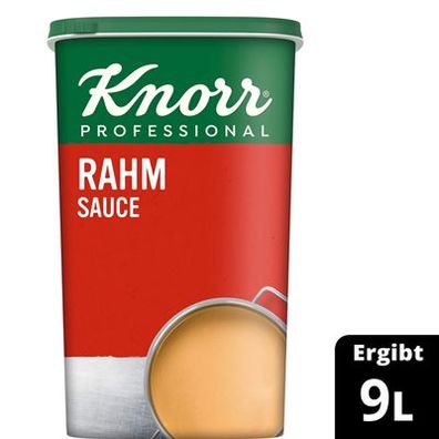 Knorr Professional Rahmsauce - 1 kg Becher