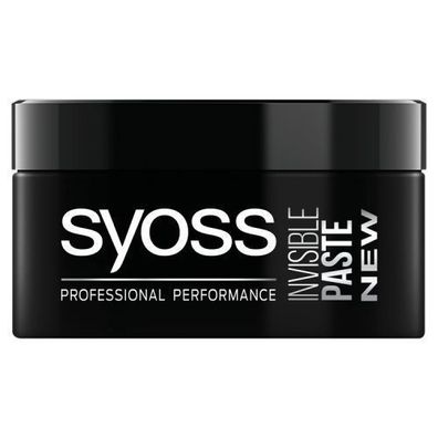 Syoss Transparente Haarpaste - 100 ml