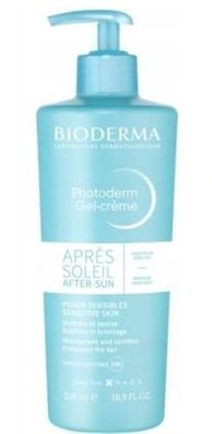 Bioderma Photoderm After-Sun Gel-Creme 500ml