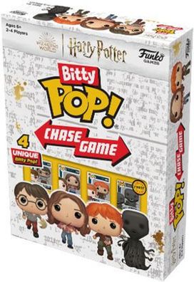 Harry Potter Bitty Pop! Das Spiel