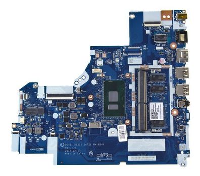 Lenovo 320-15IKB 320-17IKB V320-17IKB Mainboard NM-B241 i5-7200U 4GB 5B20N86620