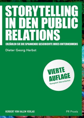 Storytelling in den Public Relations, Dieter Georg Herbst