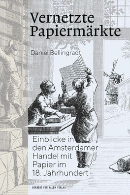 Vernetzte Papiermärkte, Daniel Bellingradt