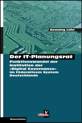 Der IT-Planungsrat, Henning Lühr