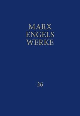 Werke 26/3, Friedrich Engels