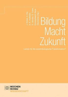 Bildung Macht Zukunft, Jannis Eicker