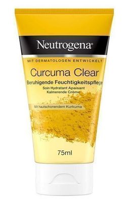 Neutrogena Sanfte Beruhigung Gesichtscreme, 75ml