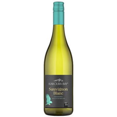 Kaikoura Bay Sauvignon Blanc - 750 ml Flasche