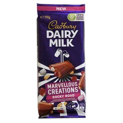 Cadbury Marvellous Creations Rocky Road [MHD: 29.11.2024] 190 g