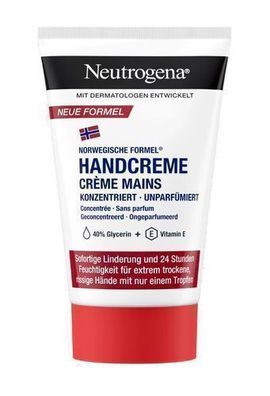 Neutrogena Parfémfreie Handcreme, 50ml