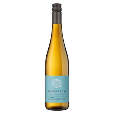 Claus Jacob Edition Terroir Grauburgunder Urmeer Löss Weißwein trocken - 750 ml Flasc