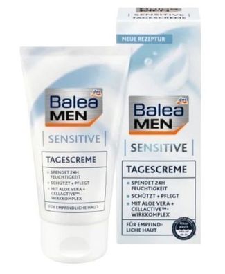 Balea Feuchtigkeitscreme 75 ml - Intensive Hydration fér Trockene Haut