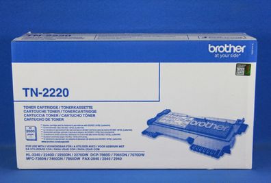 Brother TN-2220 Toner Black -A