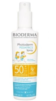 Bioderma Photoderm Kinder-Spray SPF50+ 200ml