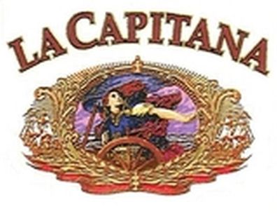 La Capitana Cigarillos