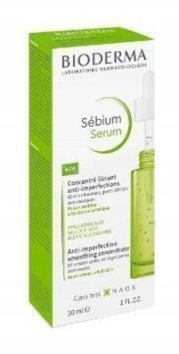 Bioderma Sebium Glättendes Serum gegen Unreinheiten, 30 ml