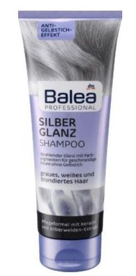 Balea Silberglanz Shampoo, 250ml